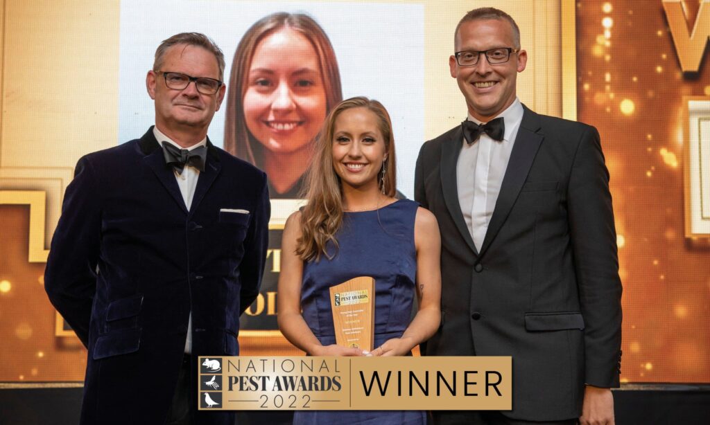 2022 national pest awards
