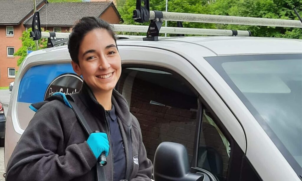 Clara Guisan – Meet The New Team Member