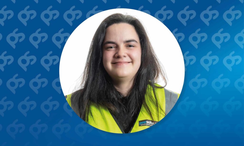 Kickstart Scheme Success For Rebekah Simpson