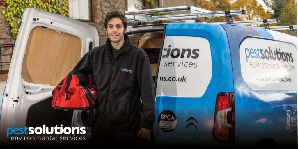 Level 3 Certificated Advanced Technician in Pest Management - Pest Solutions