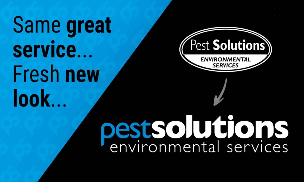 Pest Solutions Branding Refresh for 2022