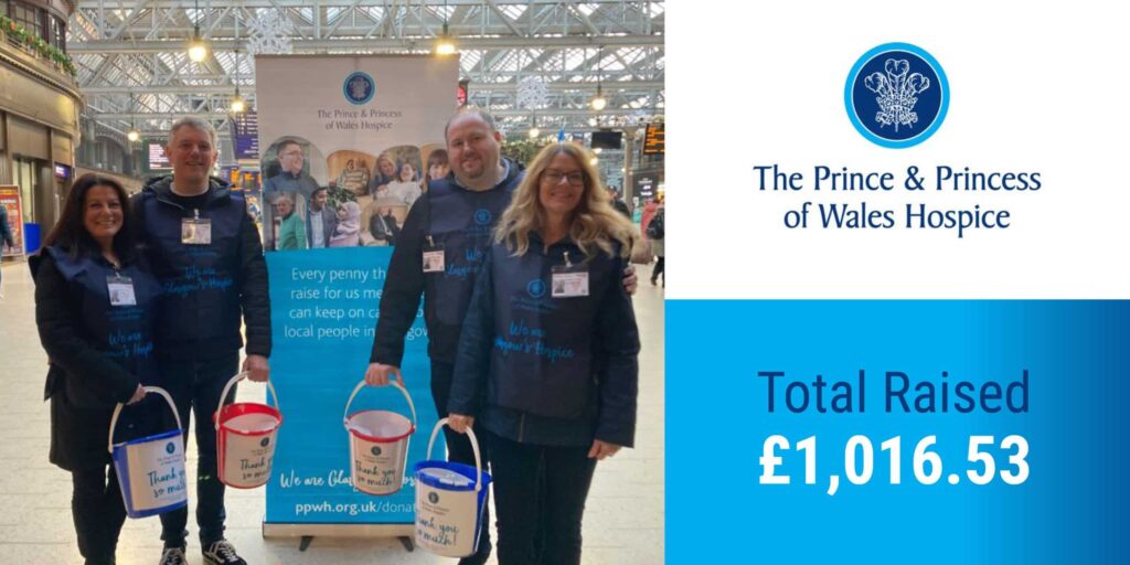 Prince & Princess of Wales Hospice - Christmas Collection - Pest Solutions