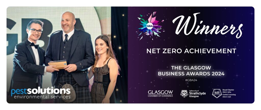 GBA24 Net Zero Achievement Award