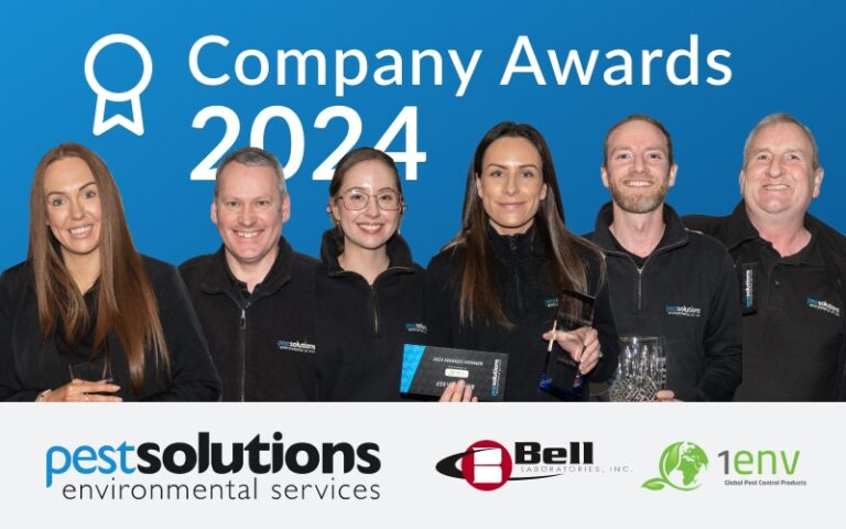 Pest Solutions Awards 2024