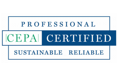 Accreditation=CEPA Certified