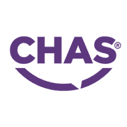 Accreditation=CHAS Logo