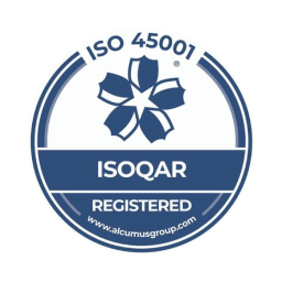 Accreditation=ISO 45001 Registered