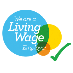 Accreditation=Living Wage Employer