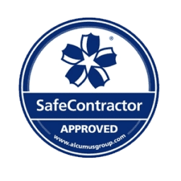 Accreditation=Safe Contractor Approved