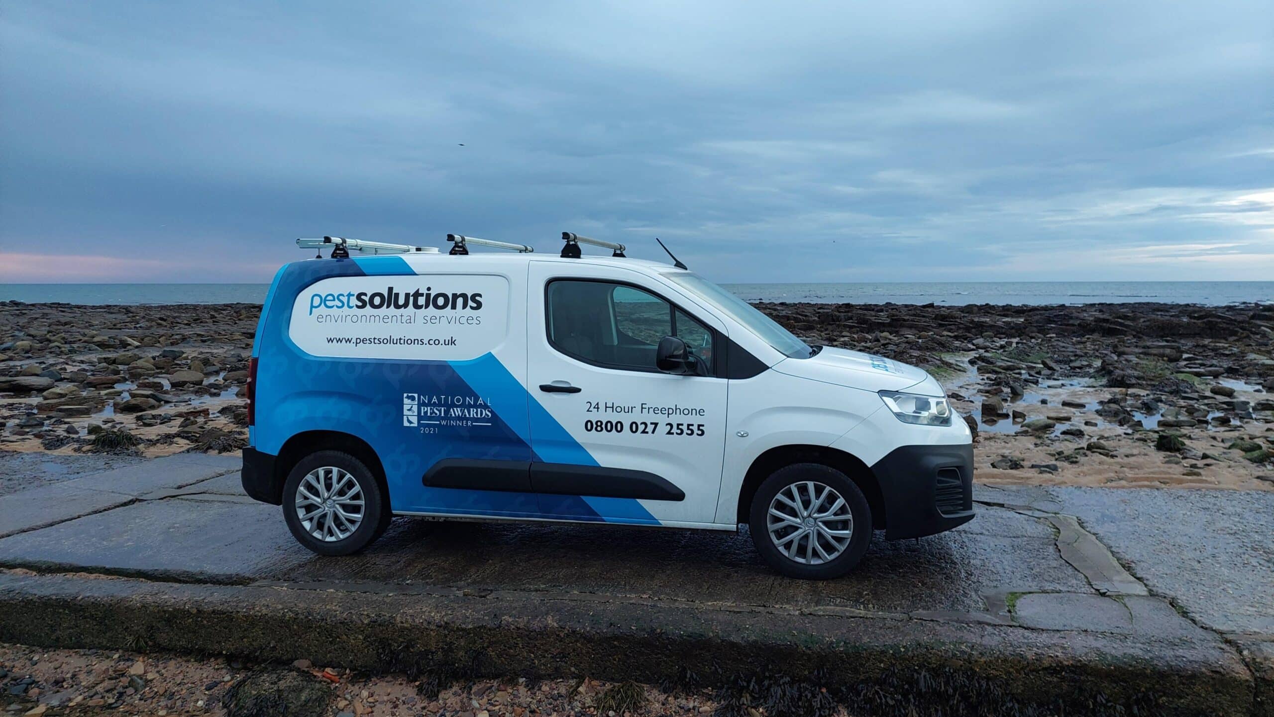 Newcastle Van 9