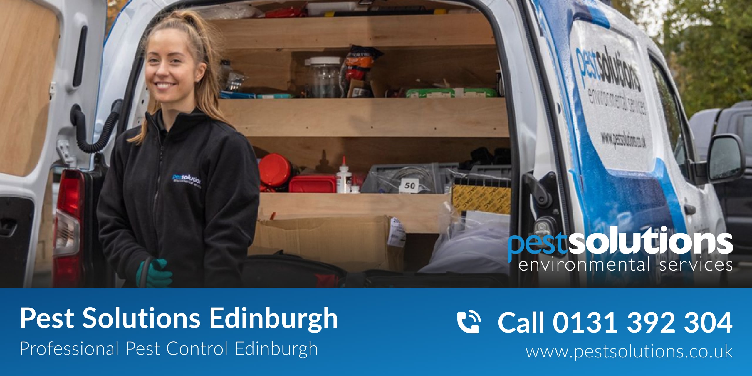 Pest Control Edinburgh. Pest Solutions