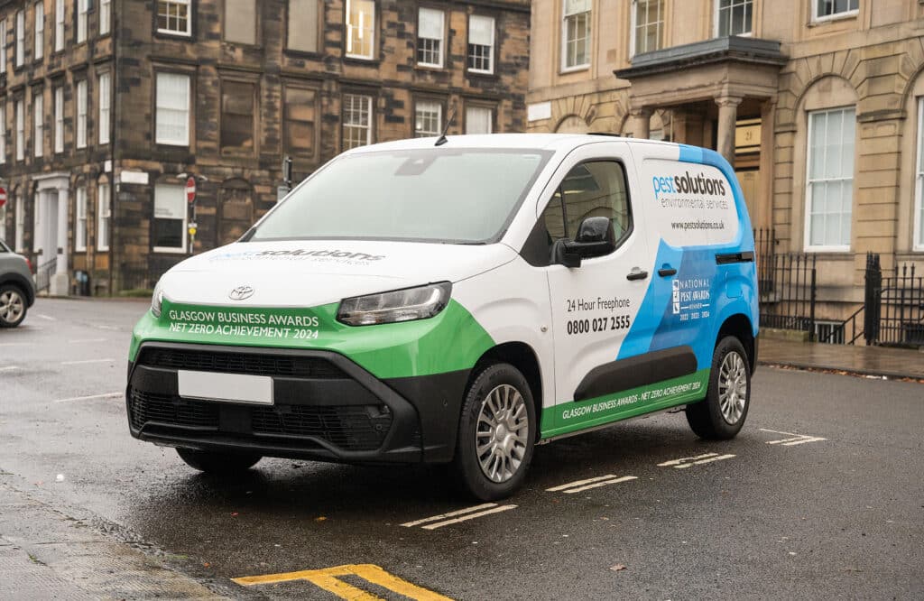 Pest Solutions - Homepage Glasgow Image 2 - 1440px