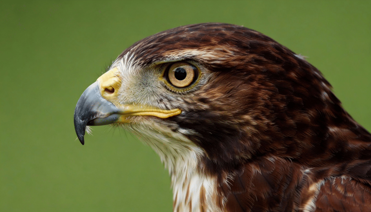Bird Control Falconry - Harris Hawk
