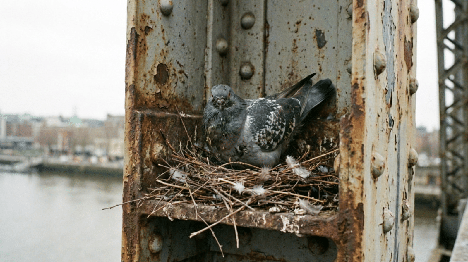 Bird Control For Bridges