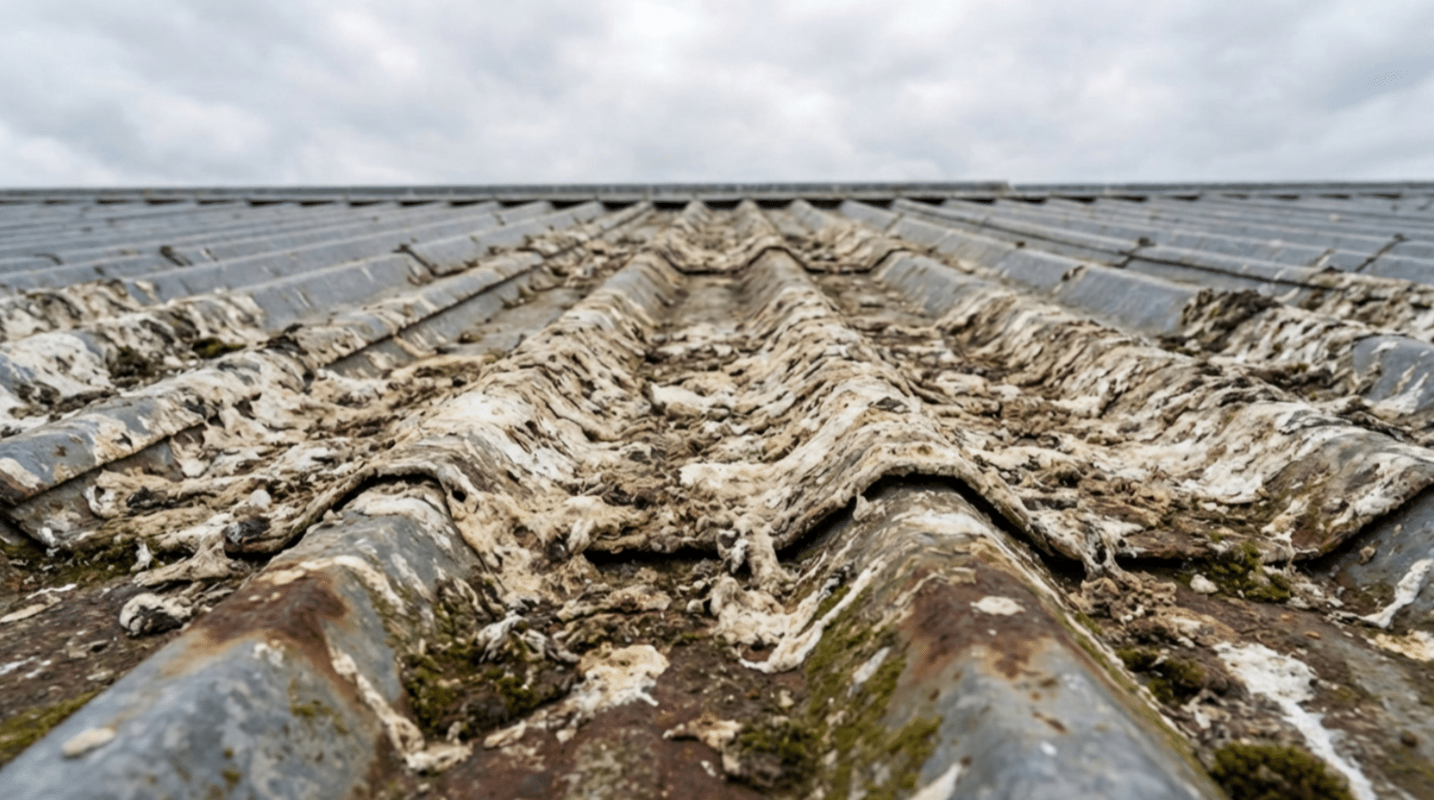 Bird Fouling Removal - Pest Solutions - Bird Control