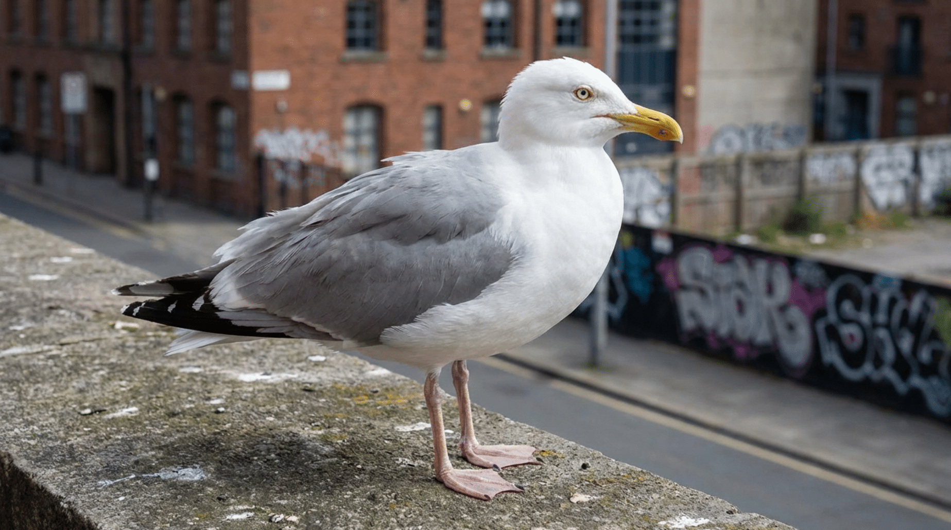 Gull Control - Pest Solutions