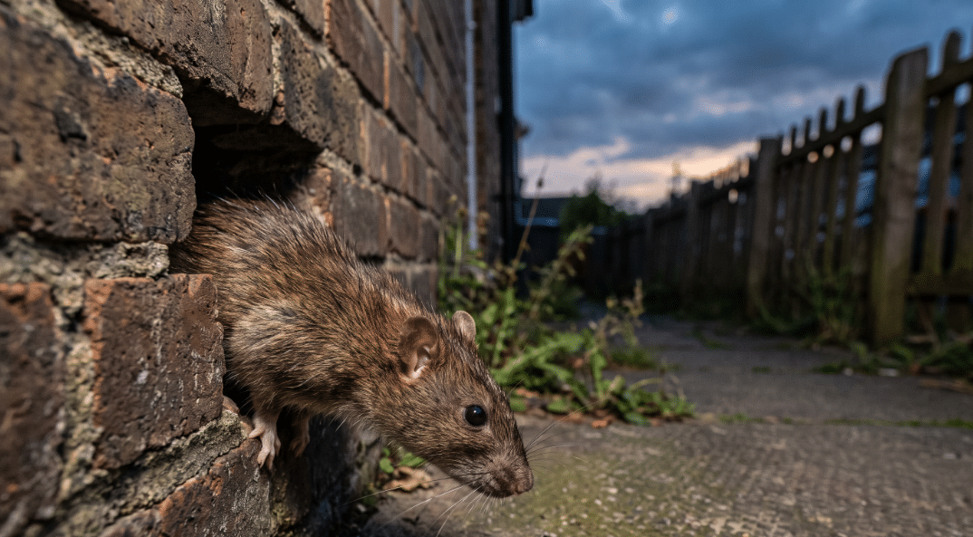 rodent pest control sheffield