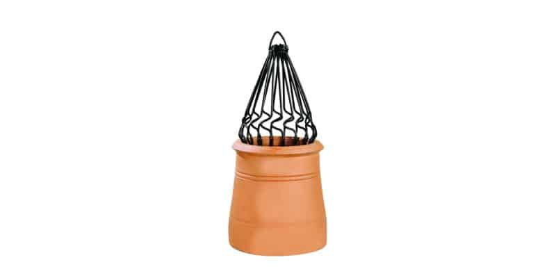 Chimney Guard Bird Deterrent - Pest Solutions - Bird Control Glasgow